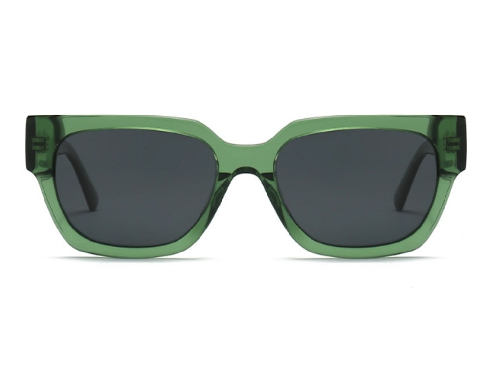Robbie - Rectangle Polarized Sunglasses