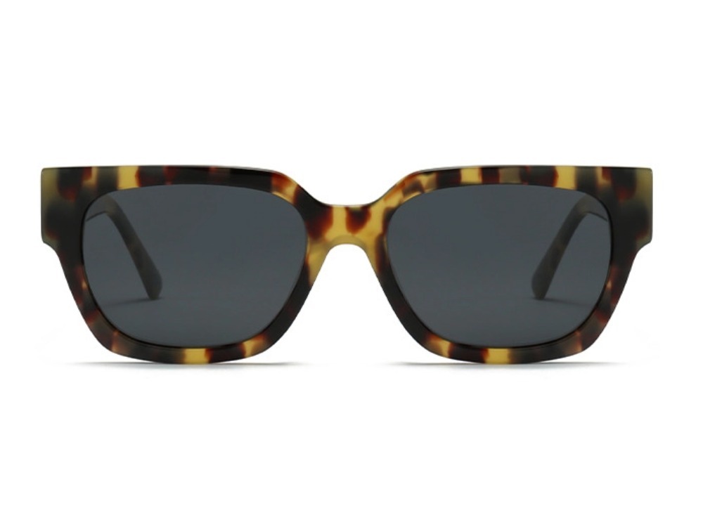 Robbie - Rectangle Polarized Sunglasses