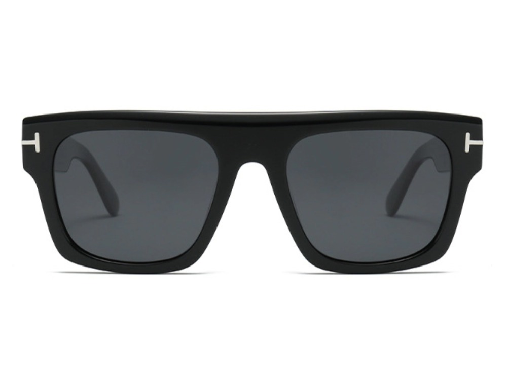 Rollin - Square Polarized Sunglasses