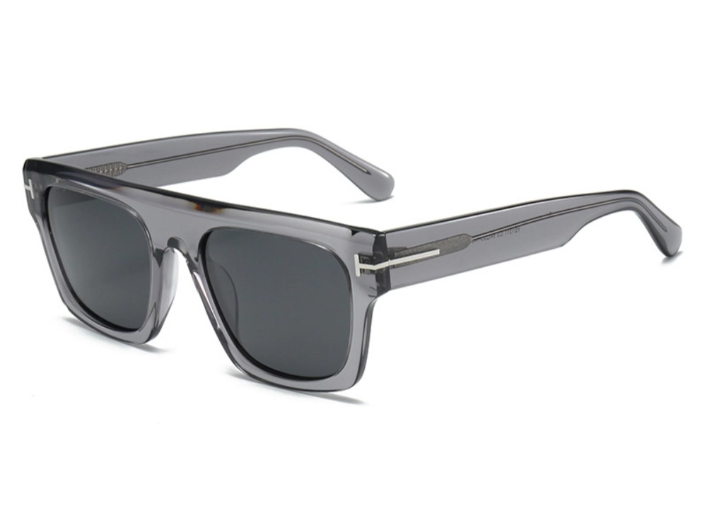 Rollin - Square Polarized Sunglasses