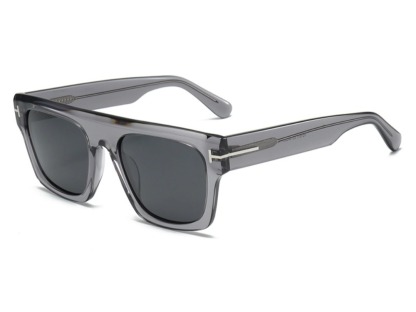 Rollin - Square Polarized Sunglasses