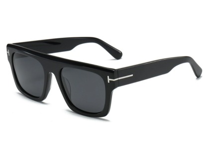 Rollin - Square Polarized Sunglasses