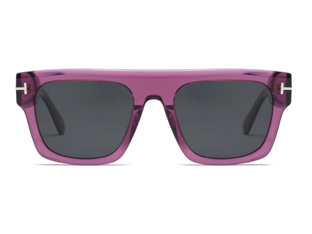 Rollin - Square Polarized Sunglasses