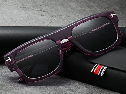 Rollin - Square Polarized Sunglasses