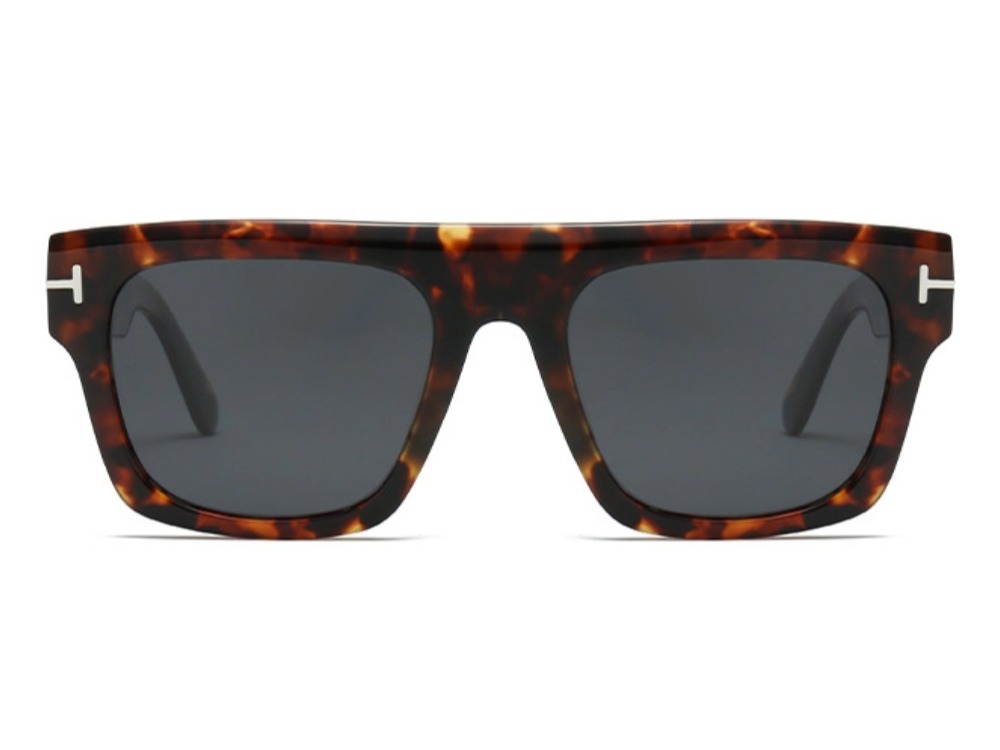 Rollin - Square Polarized Sunglasses