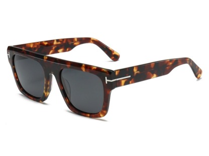 Rollin - Square Polarized Sunglasses