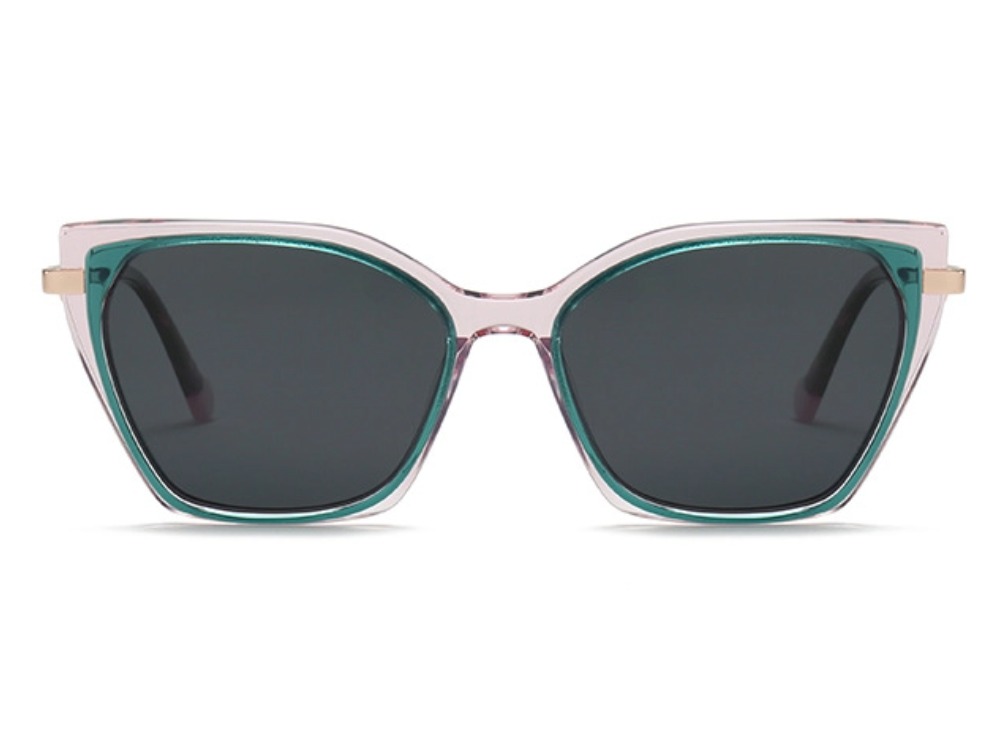 Strata - Cat Eye Polarized Sunglasses