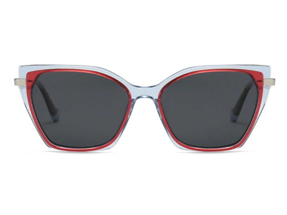 Strata - Cat Eye Polarized Sunglasses