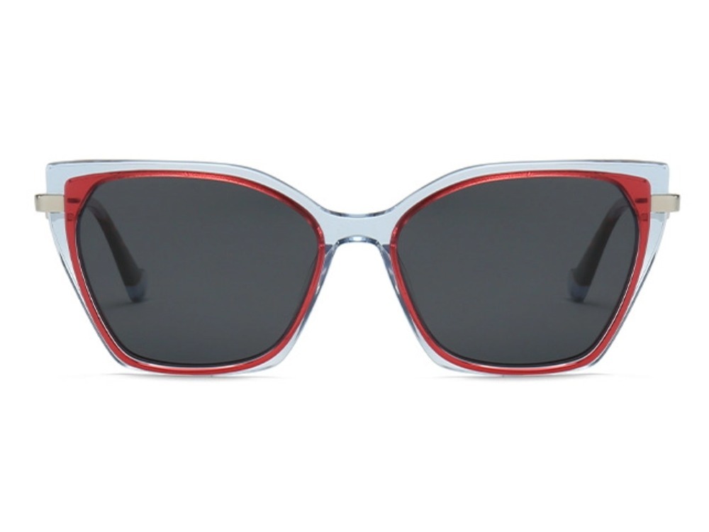 Strata - Cat Eye Polarized Sunglasses