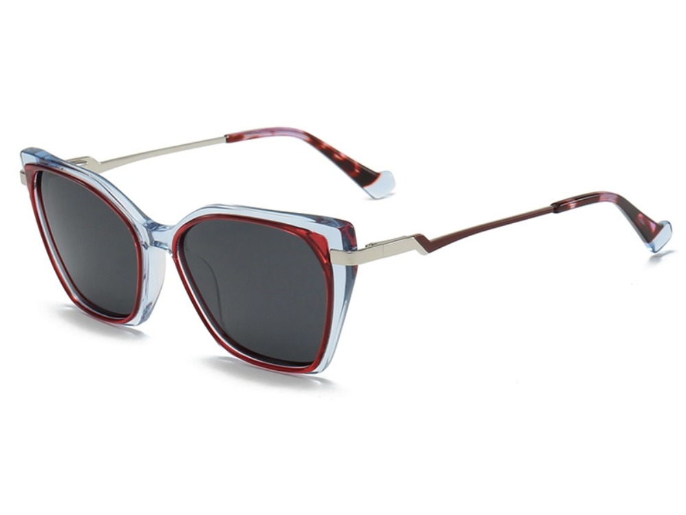 Strata - Cat Eye Polarized Sunglasses