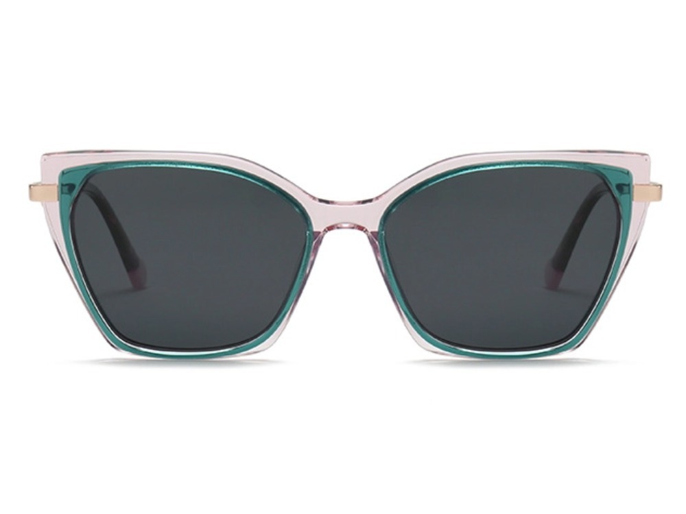 Strata - Cat Eye Polarized Sunglasses