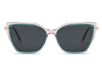 Strata - Cat Eye Polarized Sunglasses