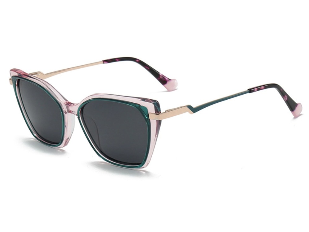 Strata - Cat Eye Polarized Sunglasses