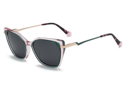 Strata - Cat Eye Polarized Sunglasses