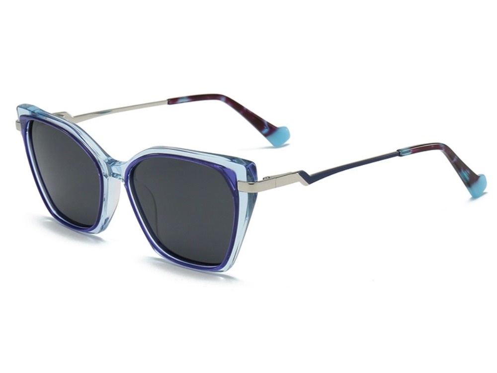 Strata - Cat Eye Polarized Sunglasses