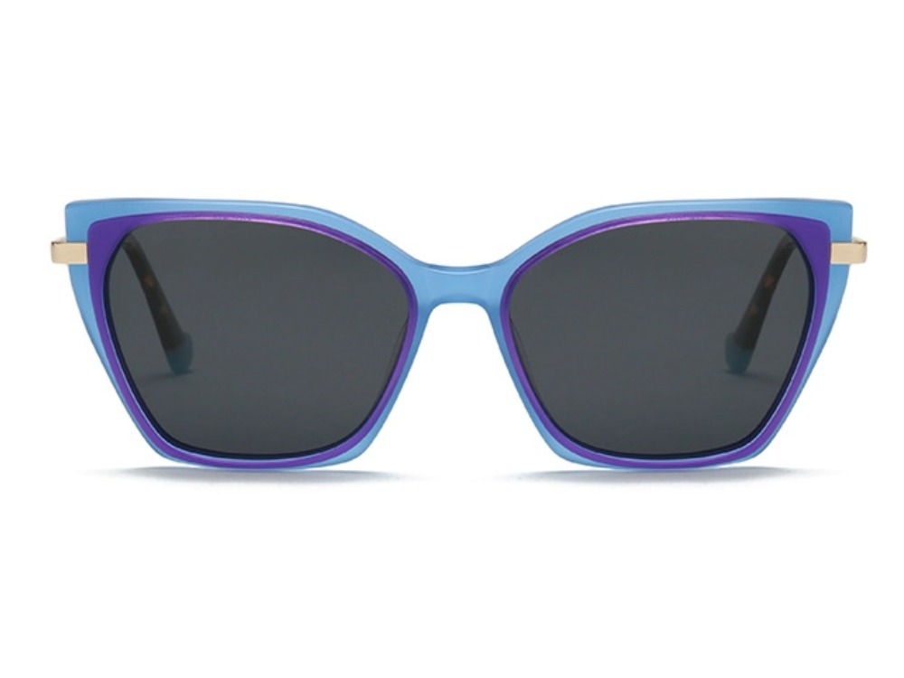 Strata - Cat Eye Polarized Sunglasses