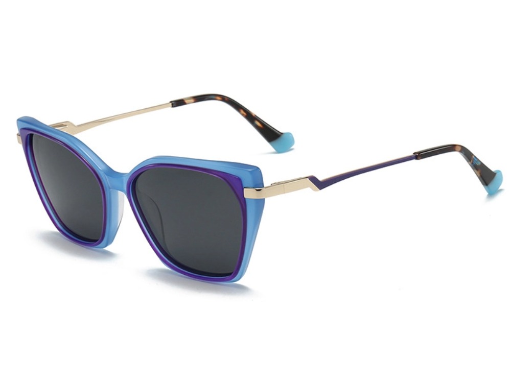 Strata - Cat Eye Polarized Sunglasses