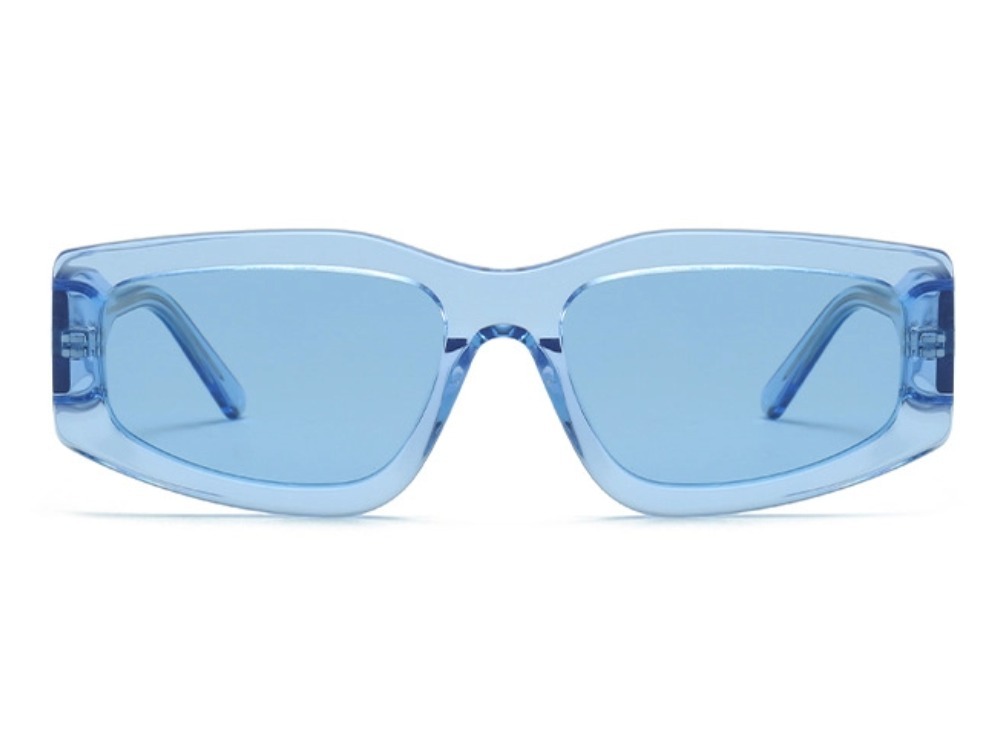 Thalia - Rectangle Polarized Sunglasses