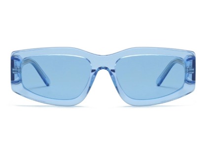 Thalia - Rectangle Polarized Sunglasses