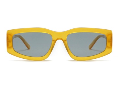 Thalia - Rectangle Polarized Sunglasses