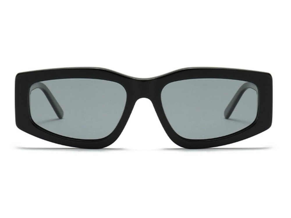 Thalia - Rectangle Polarized Sunglasses