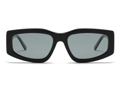 Thalia - Rectangle Polarized Sunglasses