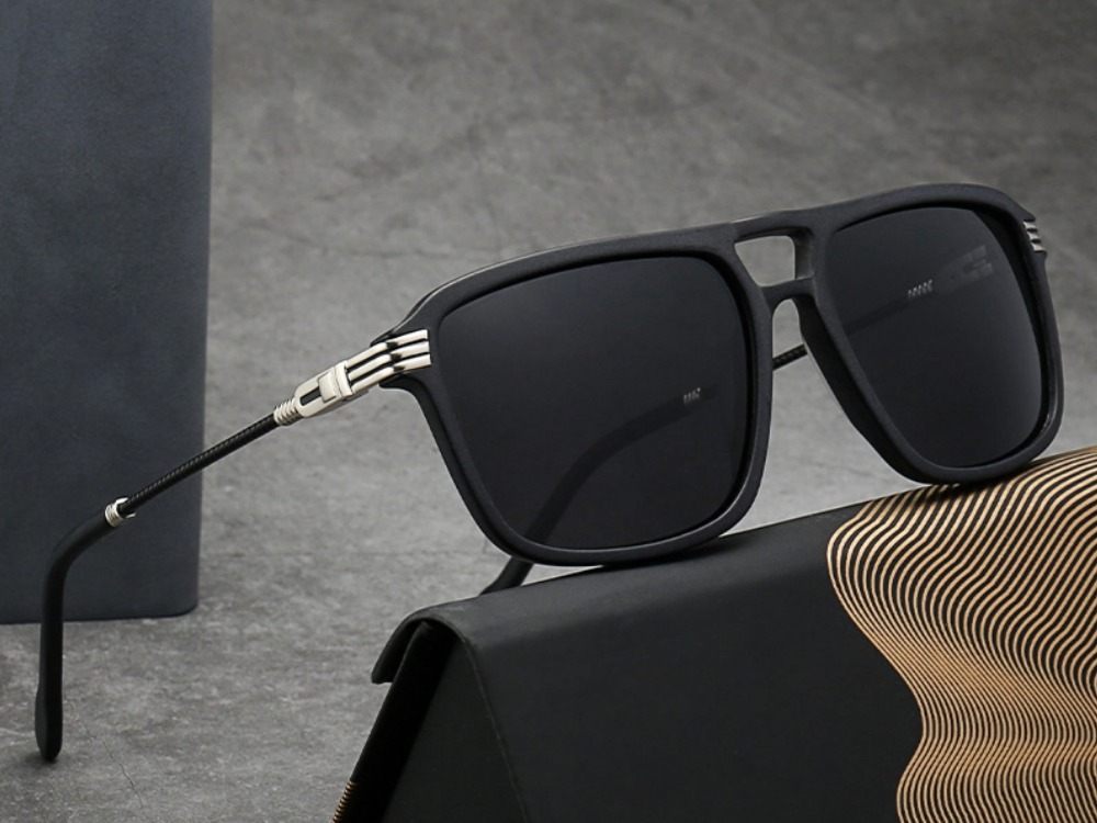 Trance - Aviator Polarized Sunglasses