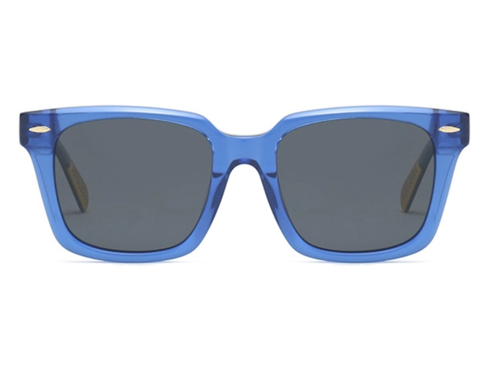 Travis - Square Polarized Sunglasses