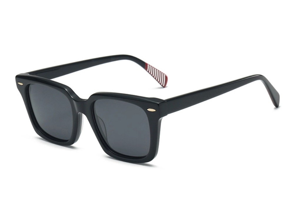 Travis - Square Polarized Sunglasses