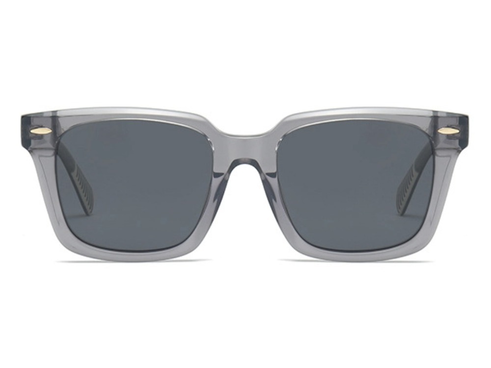 Travis - Square Polarized Sunglasses