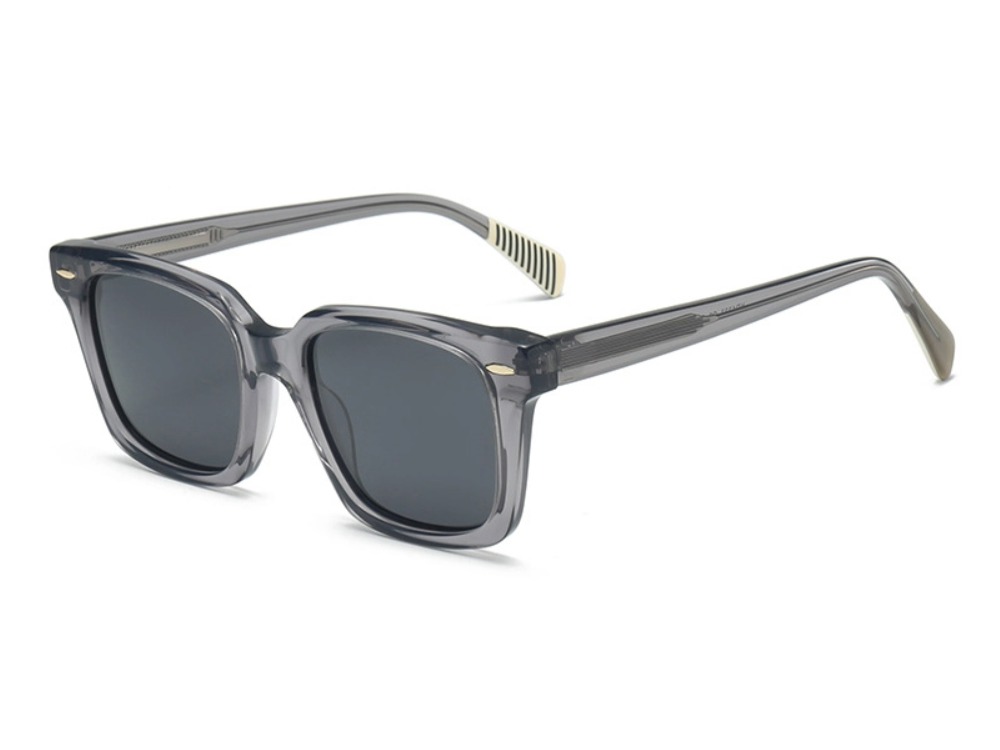 Travis - Square Polarized Sunglasses
