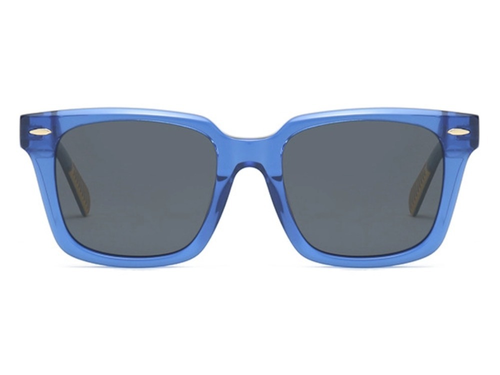 Travis - Square Polarized Sunglasses