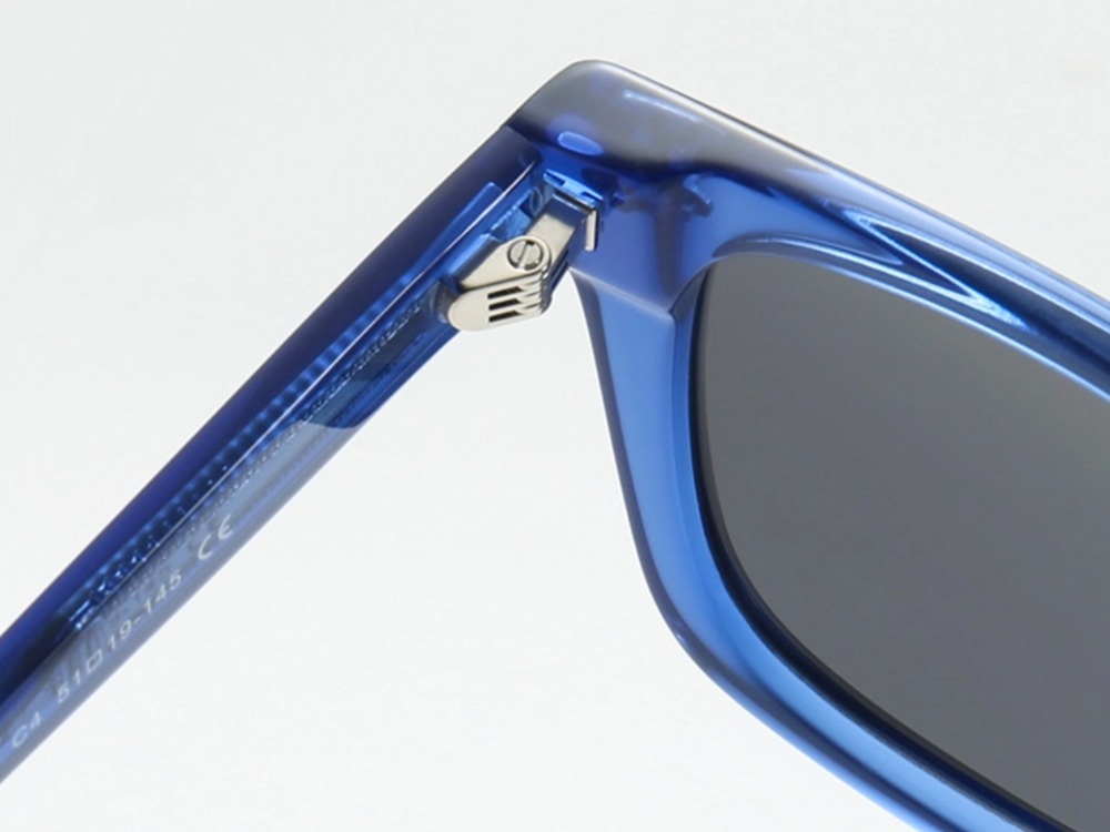 Travis - Square Polarized Sunglasses