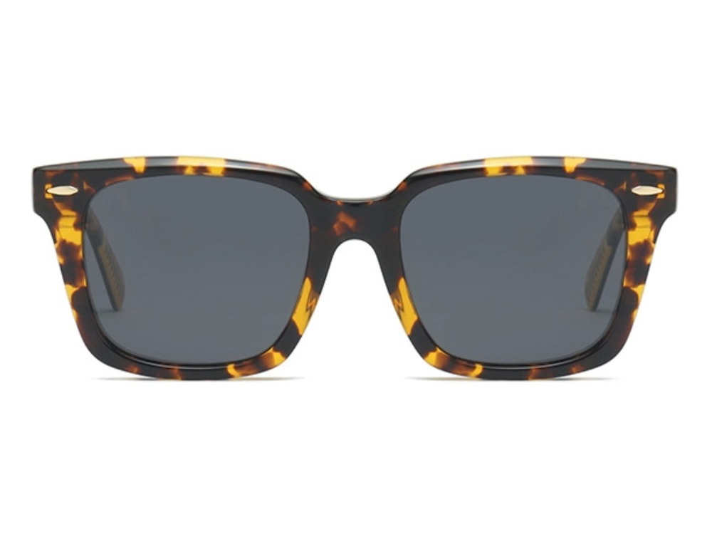 Travis - Square Polarized Sunglasses