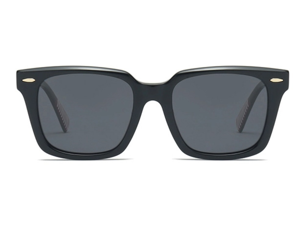 Travis - Square Polarized Sunglasses