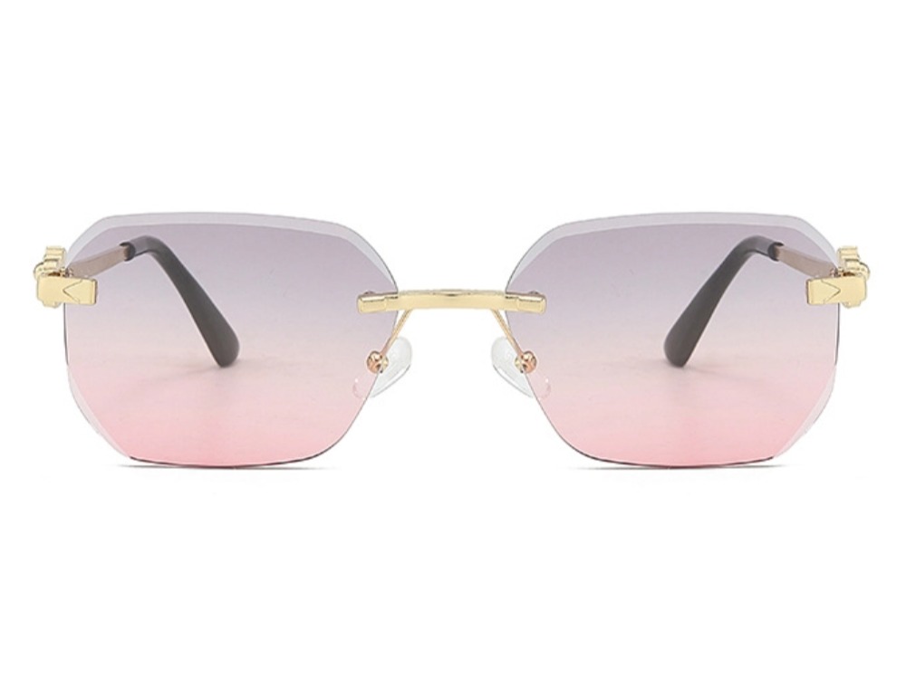 Versus - Square Sunglasses (5 Colors)