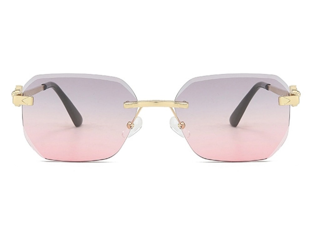 Versus - Square Sunglasses (5 Colors)