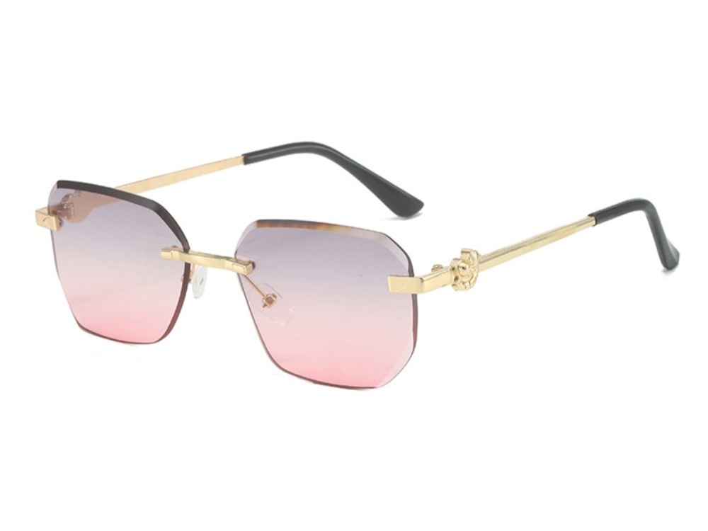 Versus - Square Sunglasses (5 Colors)