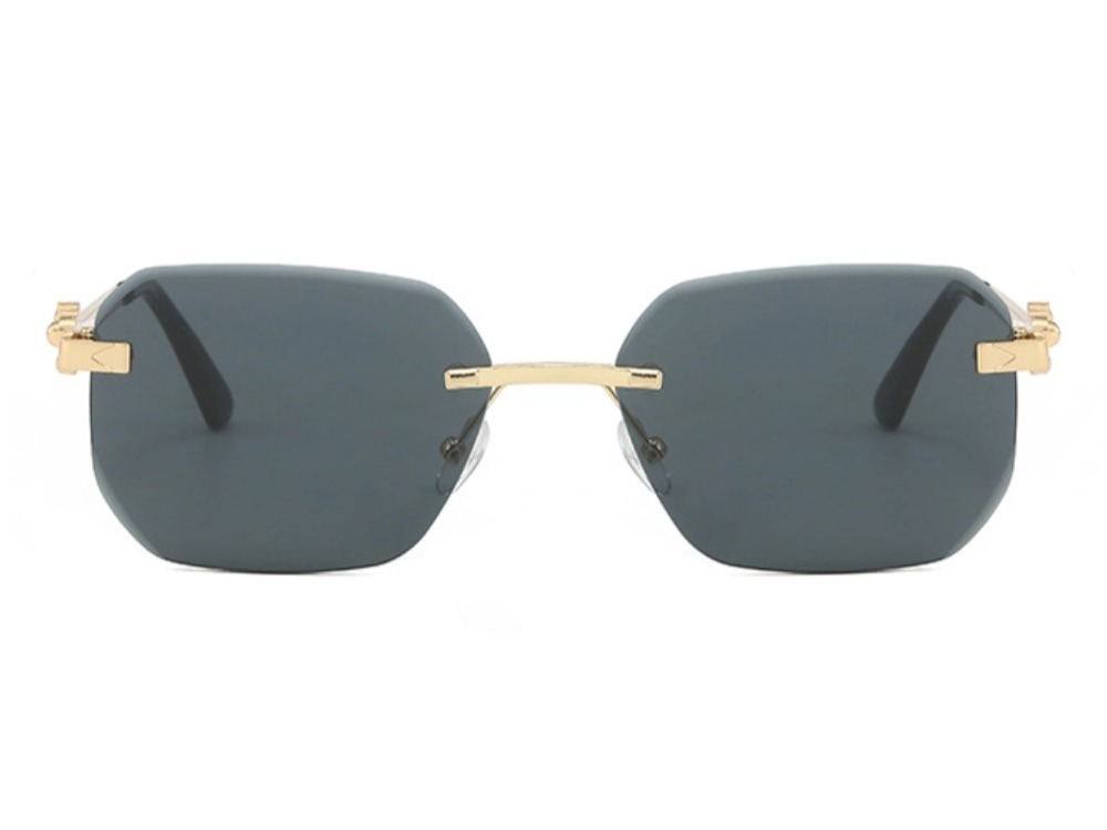 Versus - Square Sunglasses (5 Colors)