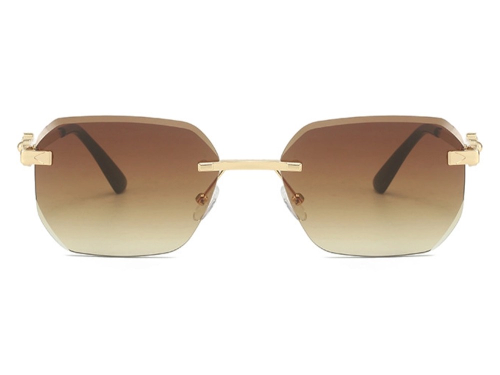 Versus - Square Sunglasses (5 Colors)