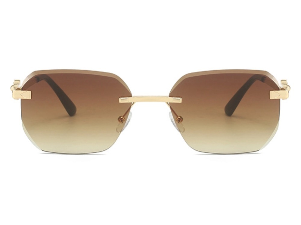Versus - Square Sunglasses (5 Colors)