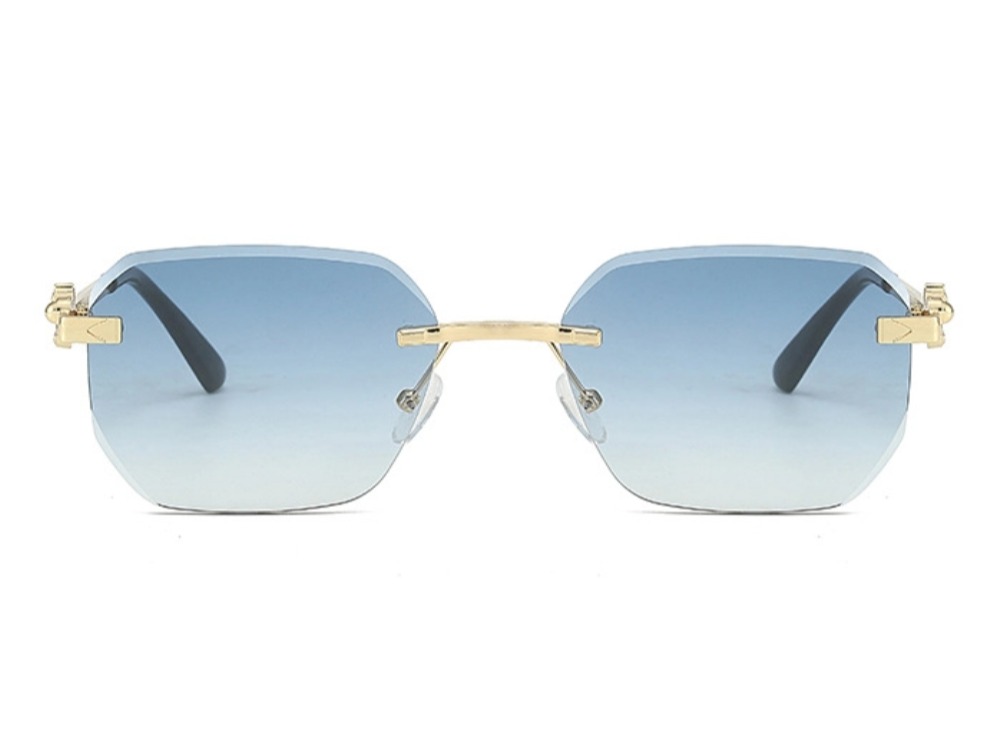 Versus - Square Sunglasses (5 Colors)