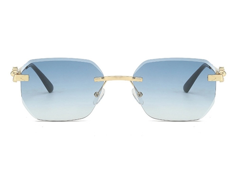 Versus - Square Sunglasses (5 Colors)