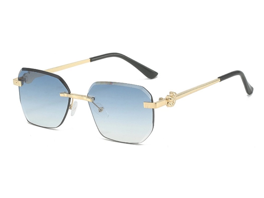 Versus - Square Sunglasses (5 Colors)