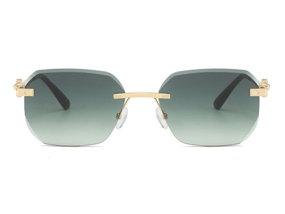Versus - Square Sunglasses (5 Colors)