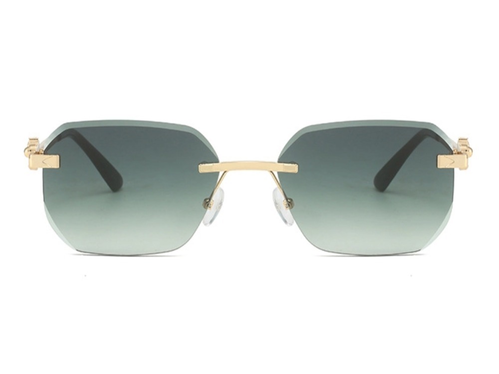 Versus - Square Sunglasses (5 Colors)