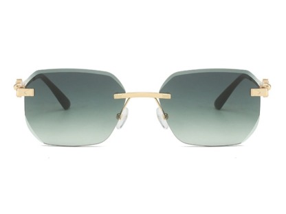 Versus - Square Sunglasses (5 Colors)