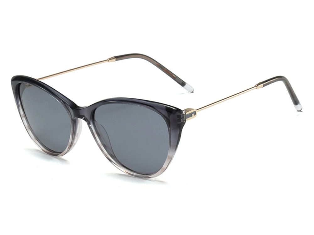 Annabel - Cat Eye Polarized Sunglasses