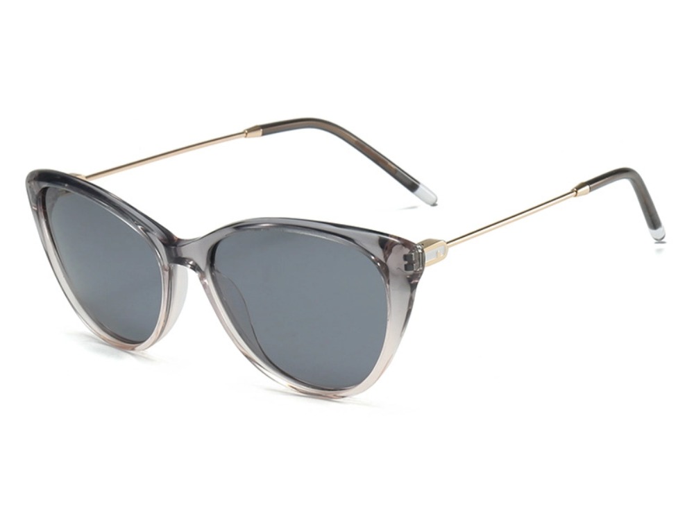 Annabel - Cat Eye Polarized Sunglasses