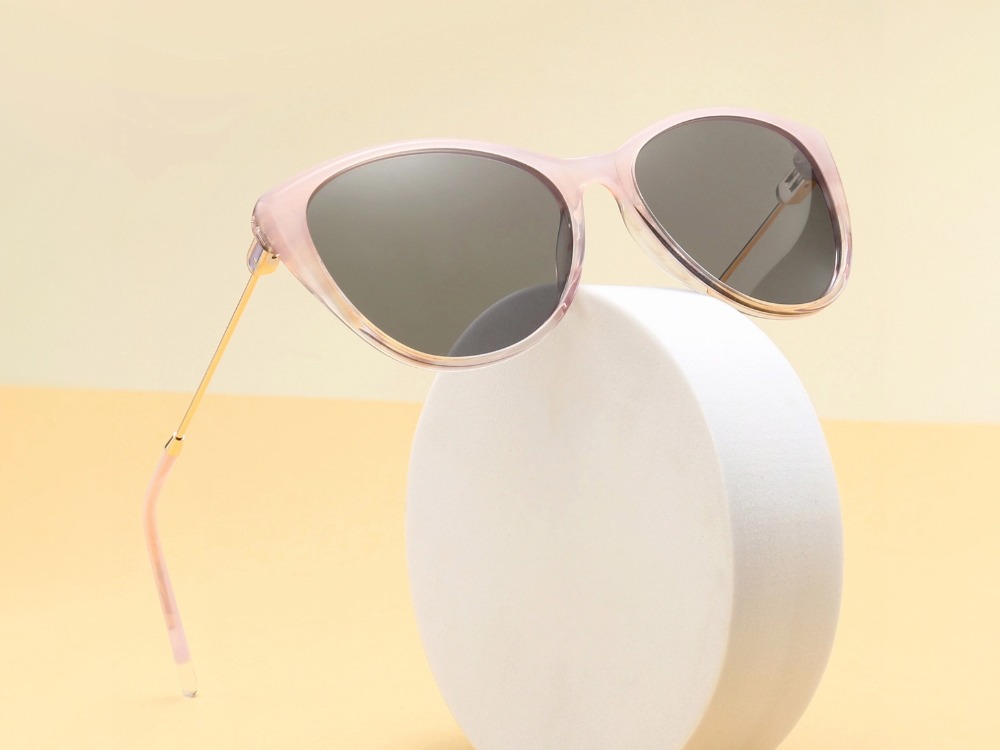 Annabel - Cat Eye Polarized Sunglasses